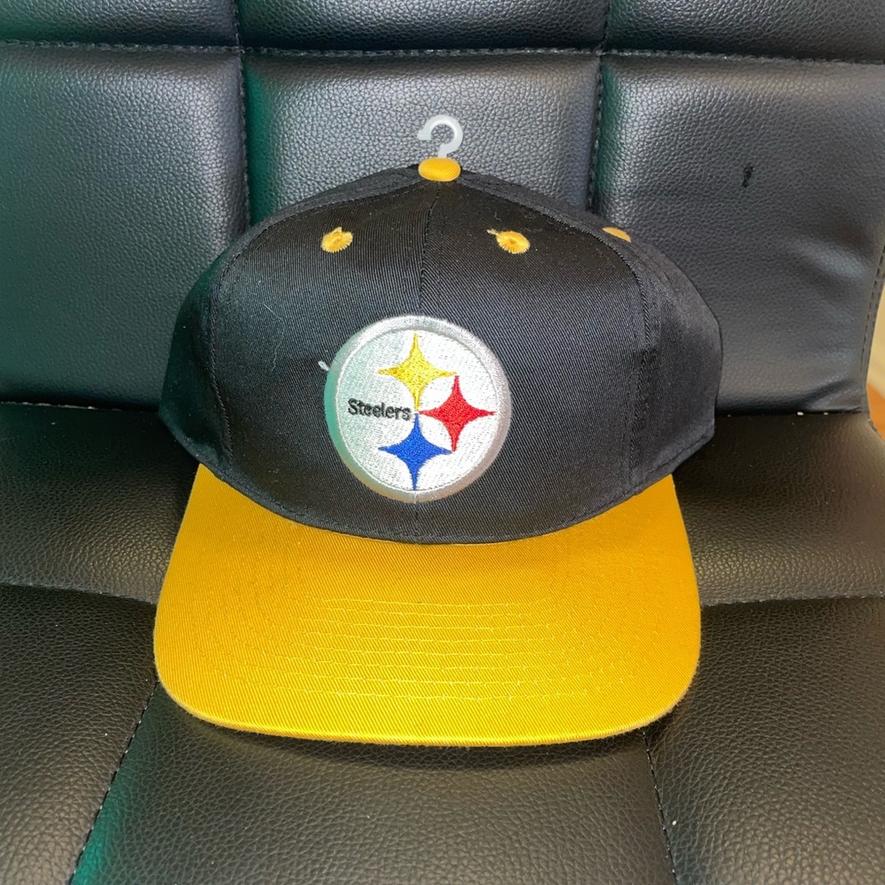 Vintage Pittsburg Steelers Hat